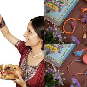 Raksha Bandhan 2021: Know all about plantable Rakhis and why they are every environment enthusiast's pick - Vimarsana News