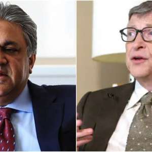 How a Pakistani conman 'robbed' Microsoft founder Bill Gates of USD 100 million - Vimarsana News