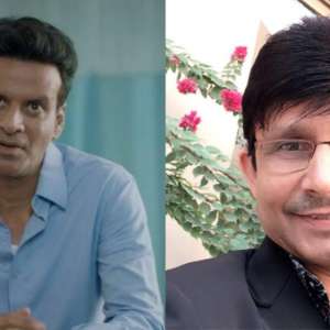Manoj Bajpayee files defamation case against Kamaal R Khan over insulting tweet - Vimarsana News
