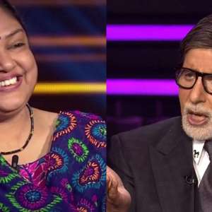 'KBC 13': Swati Shrilekha takes home Rs 12.5 lakh question, fails to answer this question - Vimarsana News