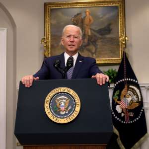 Kabul blasts: President Joe Biden pledges to strike back, says US won't alter evacuation mission in Afghanistan - Vimarsana News