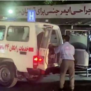 Afghanistan: Over 60 people including 12 US military personnel killed in Kabul blasts - Vimarsana News