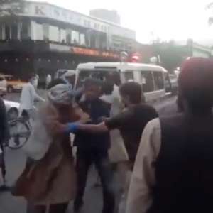 Kabul blasts: ISIS claims responsibility as dozens die outside Hamid Karzai airport, say reports - Vimarsana News