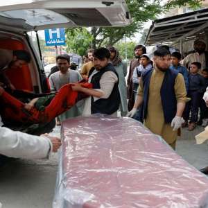 Kabul attacks: 'Suicide bomber waited until last possible moment' - Vimarsana News