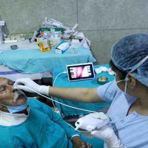 Delhi hospitals report a recurrence of Black Fungus in recovered patients - Vimarsana News
