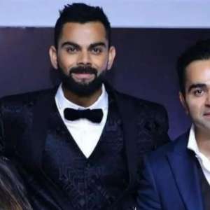 Virat Kohli's sister Bhawna Kohli Dhingra responds to brother's decision to step down as T20I captain - Vimarsana News