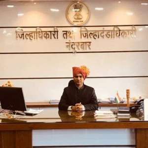 From a hut to government bungalow: Read inspiring story of IAS officer Dr Rajendra Bharud - Vimarsana News