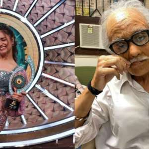 'Bigg Boss OTT' winner Divya Agarwal's transformation into an old man in 'Cartel' will leave you speechless - Vimarsana News