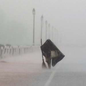 Monsoon rains in Delhi breach 1,000 mm-mark for the third time - Read some interesting facts - Vimarsana News
