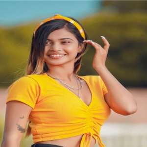 Sona Dey winning hearts with her heartwarming performances and charming persona - Vimarsana News