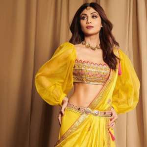Shilpa Shetty Kundra shares message about looking at b'right' side of life amid Raj Kundra's ongoing porn case - Vimarsana News