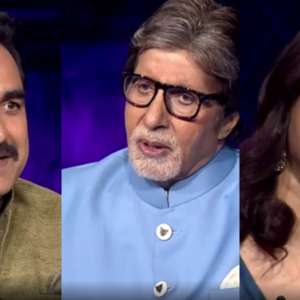 'KBC 13': Pankaj Tripathi thanks wife Mridula because of THIS reason, tells Amitabh Bachchan about his love story - Vimarsana News