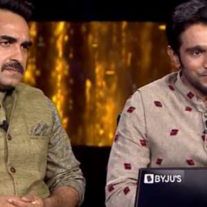 'KBC 13': Can you answer this question about the Indian Government that made Pratik Gandhi-Pankaj Tripathi quit? - Vimarsana News