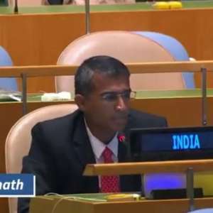 Pakistan is the biggest destabilizing force in the world: India at UN - Vimarsana News