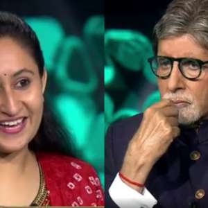 'KBC 13': Manisha Sharma takes home Rs 3.2 lakh, fails to answer THIS question about British currency - Vimarsana News