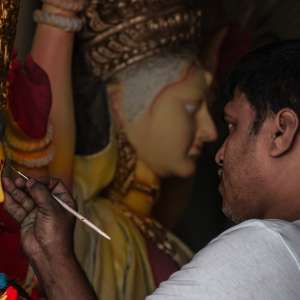 Happy Mahalaya 2021: WhatsApp wishes, status, Facebook quotes and messages - Vimarsana News