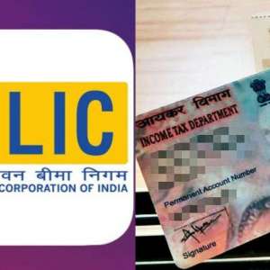 Now you can link PAN to your LIC policies with a direct link - Check step-by-step process, status - Vimarsana News
