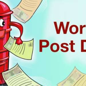 World Post Day 2021: Theme, significance, history - All you need to know about the day - Vimarsana News