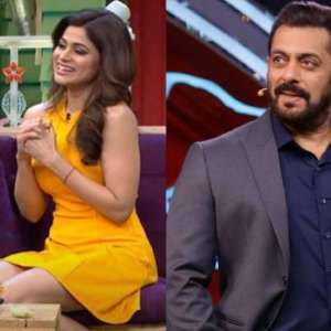 Bigg Boss 15: Salman Khan says 'Raj Kundra bhi Samajh gaya', WATCH Shamita Shetty's reaction - Vimarsana News
