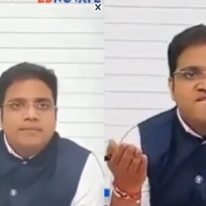 VIRAL: 'Ek quarter may kitna hota hai?' asks professor, student's answer will leave you in splits - Vimarsana News
