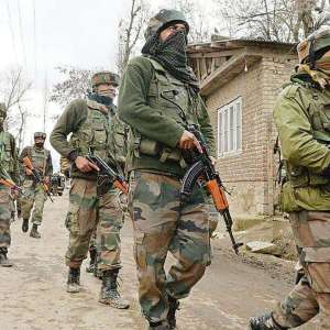 J&K: 7 terrorists killed in 5 operations in last 24 hours, 5 soldiers martyred - Vimarsana News