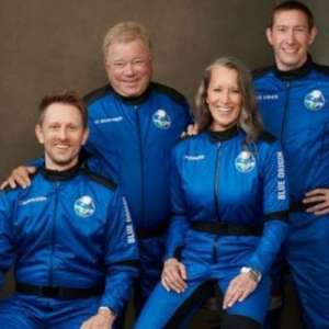 'It's life-changing in its way', says 'Star Trek' star William Shatner who is the oldest person to enter space - Vimarsana News