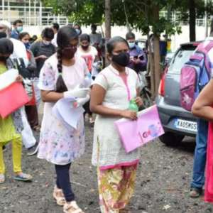 NTA NEET 2021 entrance exam result date, answer key, OMR sheet, score card - Vimarsana News