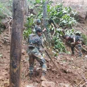 Kerala rains: Death toll from floods, landslides rises to 9; Amit Shah assures help - Vimarsana News