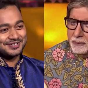 Kaun Banega Crorepati 13: Amitabh Bachchan tells aspiring IAS officer 'pakadiyega mat' for THIS reason – WATCH - Vimarsana News