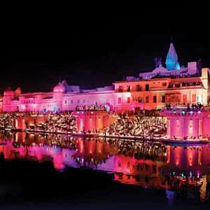 Win free flight tickets to Ayodhya with MP government's Ramayana quiz - Vimarsana News