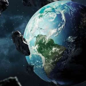 Giant asteroids larger than the Pyramids race towards Earth. How risky are they? - Vimarsana News