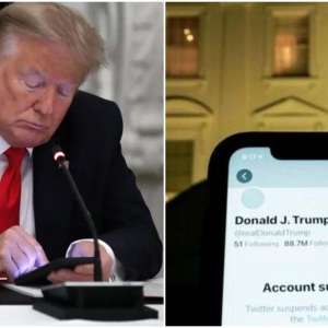 Donald Trump to launch social media platform 'TRUTH Social' soon - Vimarsana News