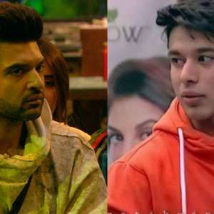 'Bigg Boss 15': Karan Kundrra indulges in physical fight with Pratik Sahejpal, netizens demand his eviction - Vimarsana News