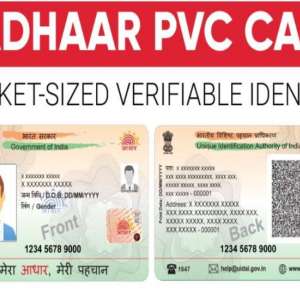 UIDAI update: Download Aadhaar PVC card without registered mobile number - Vimarsana News