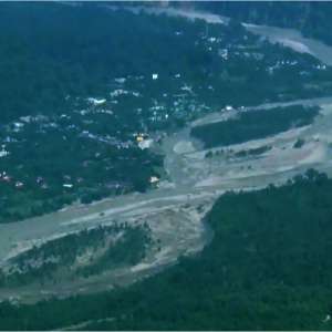 Himachal Pradesh-Uttarakhand tragedy: 5 trekkers dead, 4 still missing - Vimarsana News