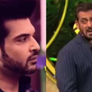 'Bigg Boss 15': Salman Khan warns Karan Kundrra, says he will be 'pinned to the ground' - Vimarsana News