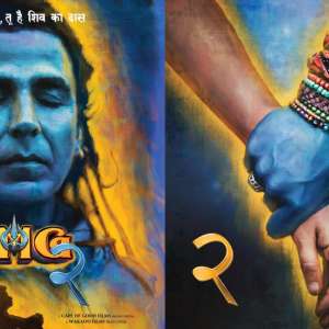 Akshay Kumar's look as Lord Shiva in 'OMG 2' posters will leave you stunned - Vimarsana News