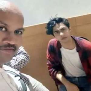 Aryan Khan drugs case: Who is KP Gosavi? The NCB witness with tainted past - Vimarsana News