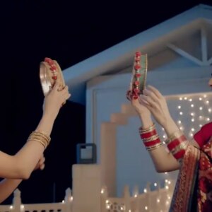 Dabur pulls out viral Karwa Chauth ad featuring same sex couple, apologises for 'hurting sentiments' - Vimarsana News