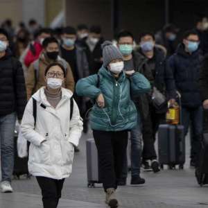Thousands under lockdown in Chinese city bordering Mongolia as COVID-19 cases surge - Vimarsana News