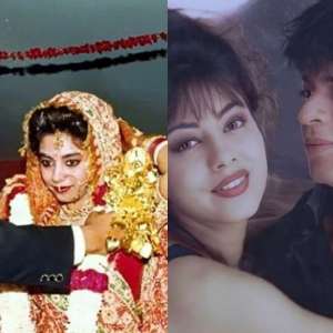 Throwback! When Gauri Khan's brother kept Shah Rukh Khan at gun point before marriage - Vimarsana News
