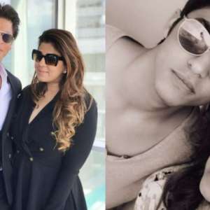 Aryan Khan case: NCB alleges Shah Rukh Khan's manager Pooja Dadlani influenced witness - Vimarsana News