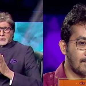 'KBC 13': Amitabh Bachchan appeals to contestant's father, who abandoned family, to return home - Vimarsana News