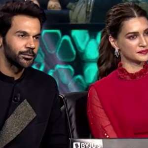 'KBC 13': Kriti Sanon-Rajkummar Rao win Rs 25 lakhs, pick lifeline for THIS question about Naga martial art - Vimarsana News