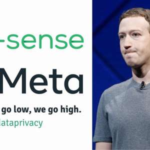 Meta's logo looks similar to Germany-based migraine app, firm takes a dig at Zuckerberg - Vimarsana News