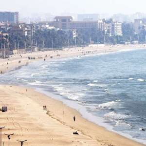 Mumbai, Chennai and other Indian cities may submerge underwater due to climate change - Vimarsana News