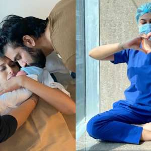 Sushmita Sen ecstatic as brother Rajeev Sen, sister-in-law Charu Asopa blessed with baby girl - Vimarsana News