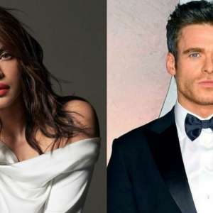 'Eternals' star Richard Madden says 'Priyanka Chopra would make an awesome Marvel superhero' - Vimarsana News