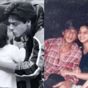 Suhana Khan's throwback photos wishing dad Shah Rukh Khan on his 56th birthday is sure to melt your heart - Vimarsana News