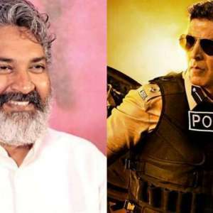'RRR' director SS Rajamouli sends special wishes for Akshay Kumar starrer 'Sooryavanshi' - Vimarsana News